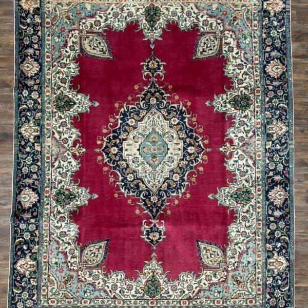 Tabriz Rug - Persia (T0276)