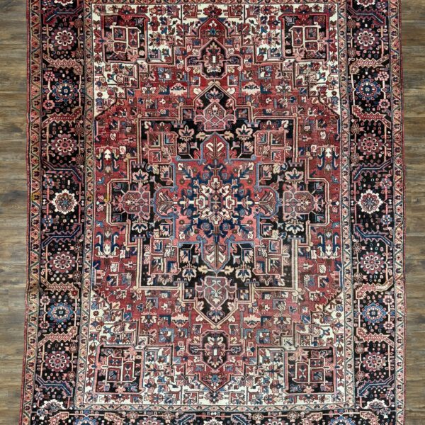 Heriz Rug - Persia (T0282)