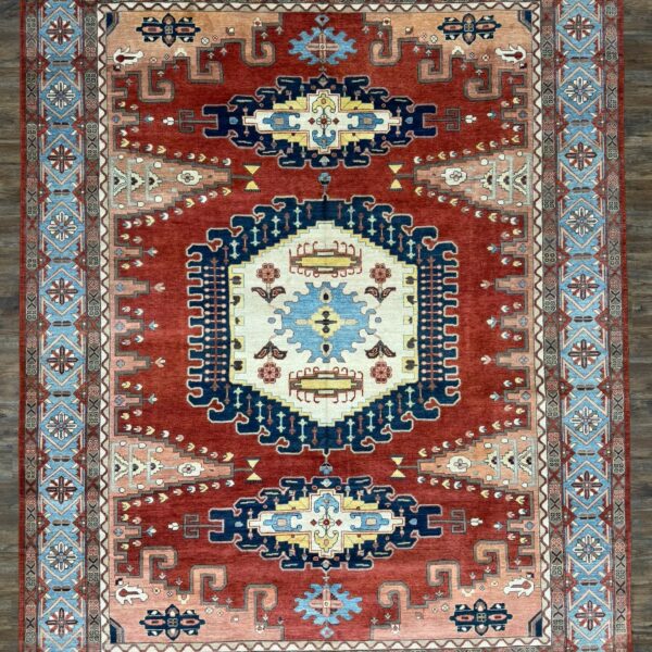 Ghazni Rug - Afghanistan (T0291)