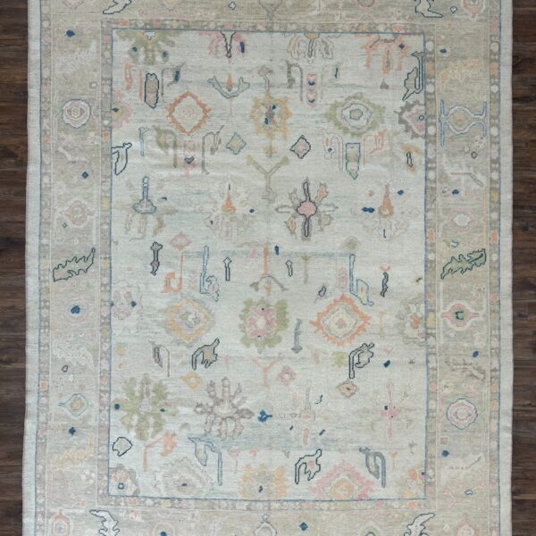 Oushak Rug - Turkey (T0294)