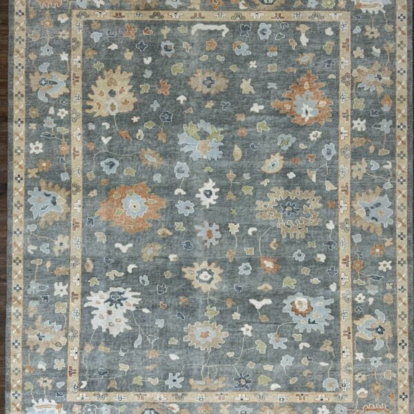 Oushak Rug - India (T0295)