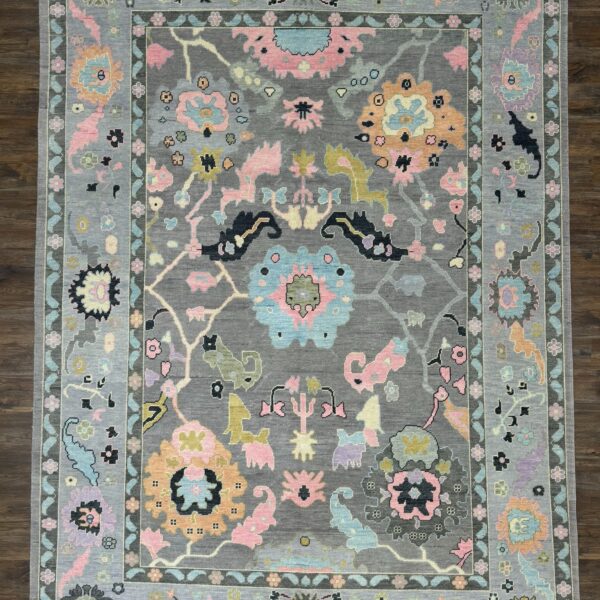 Oushak Rug - India (T0297)