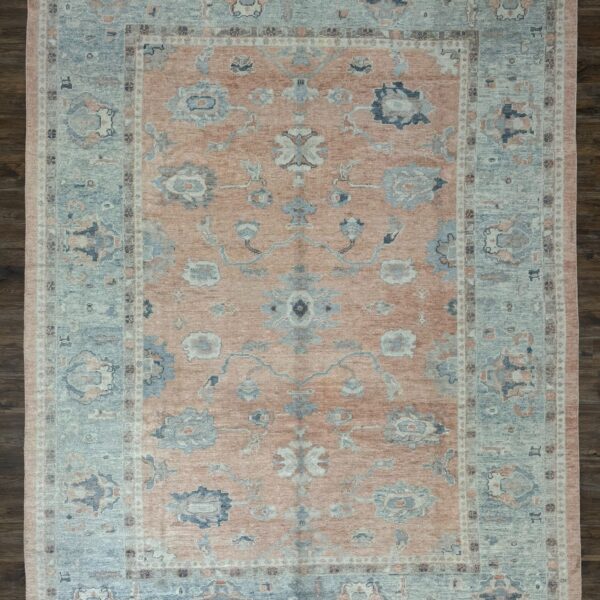 Oushak Rug - Turkey (T0299)