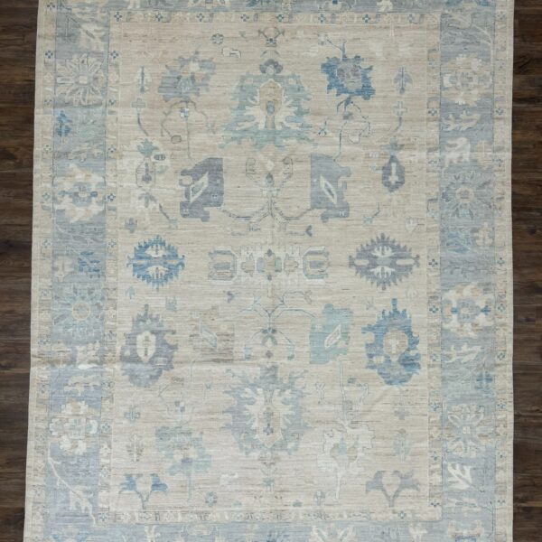 Oushak Rug - Turkey (T0307)
