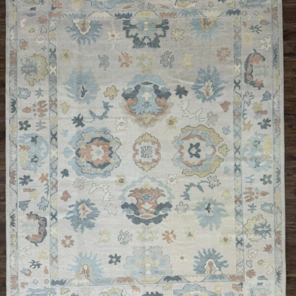 Oushak Rug - India (T0309)