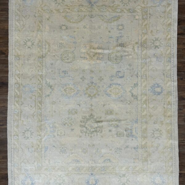 Oushak Rug - India (T0313)