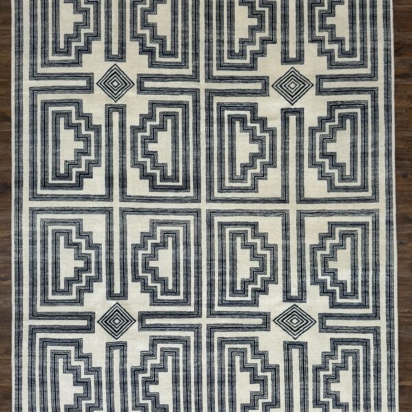 Oushak Rug - India (T0317)