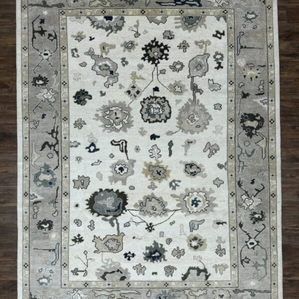 Oushak Rug - India (T0319)