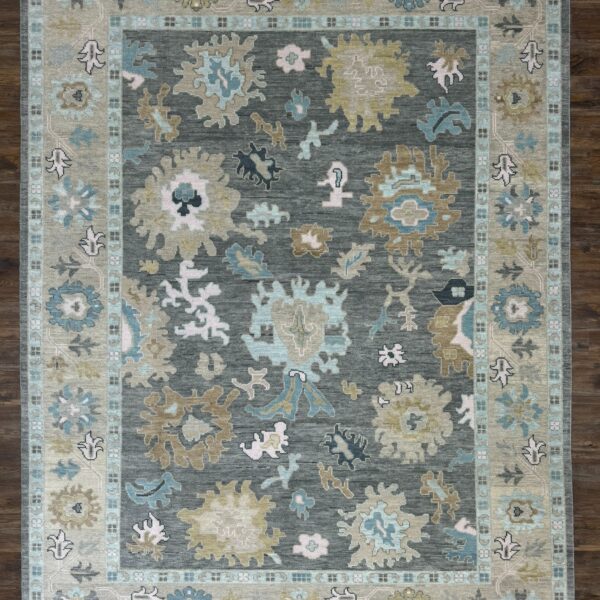 Oushak Rug - India (T0357)